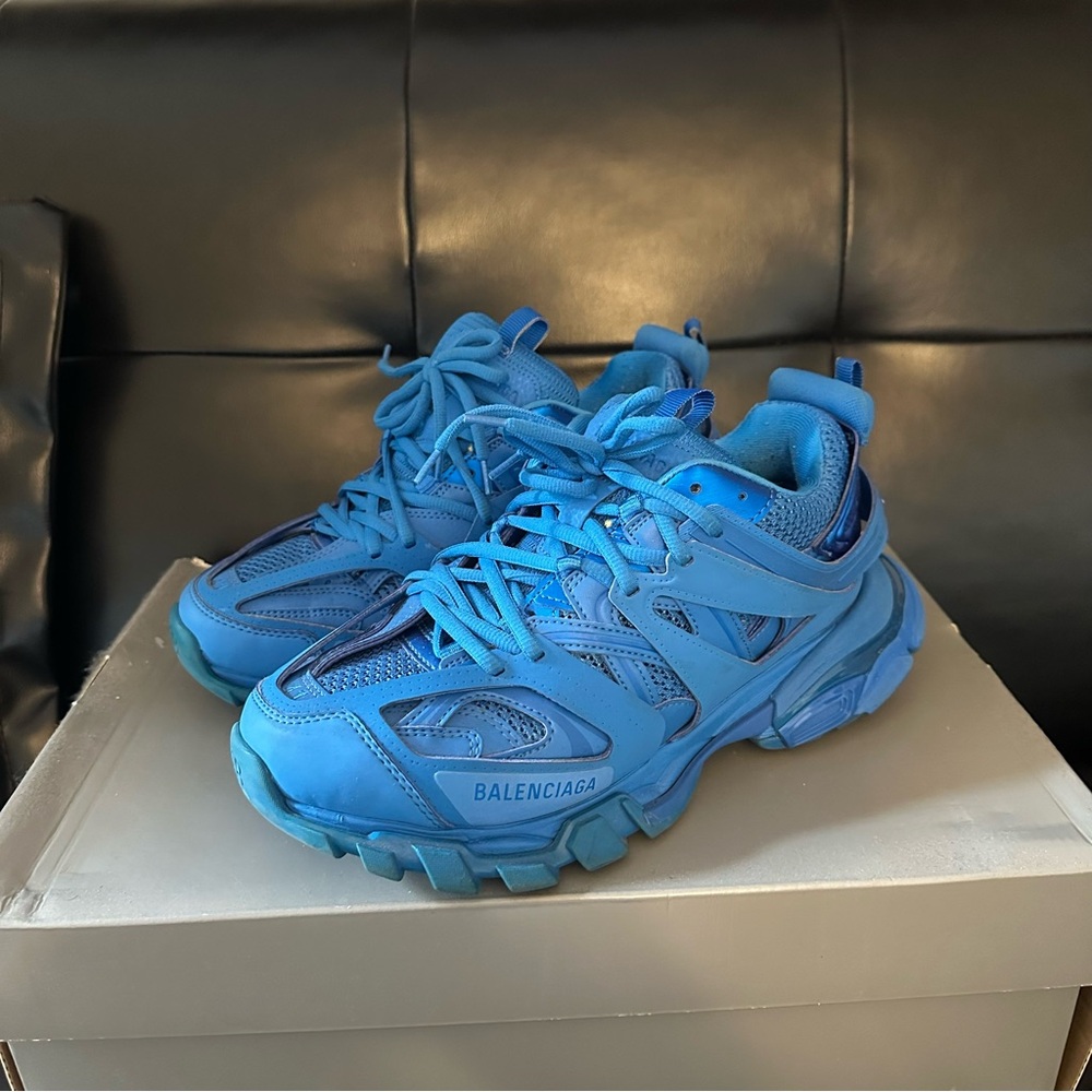 BALENCIAGA TRACK SNEAKERS.